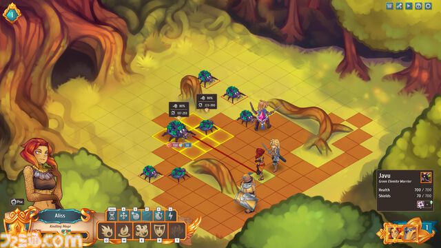 『SacriFire』大きな影響を受けたゲームは『ゼノギアス』と『ヴァルキリープロファイル2』。期待のポーランド産JRPGの開発者にインタビュー。桜庭統氏に音楽を依頼した経緯も