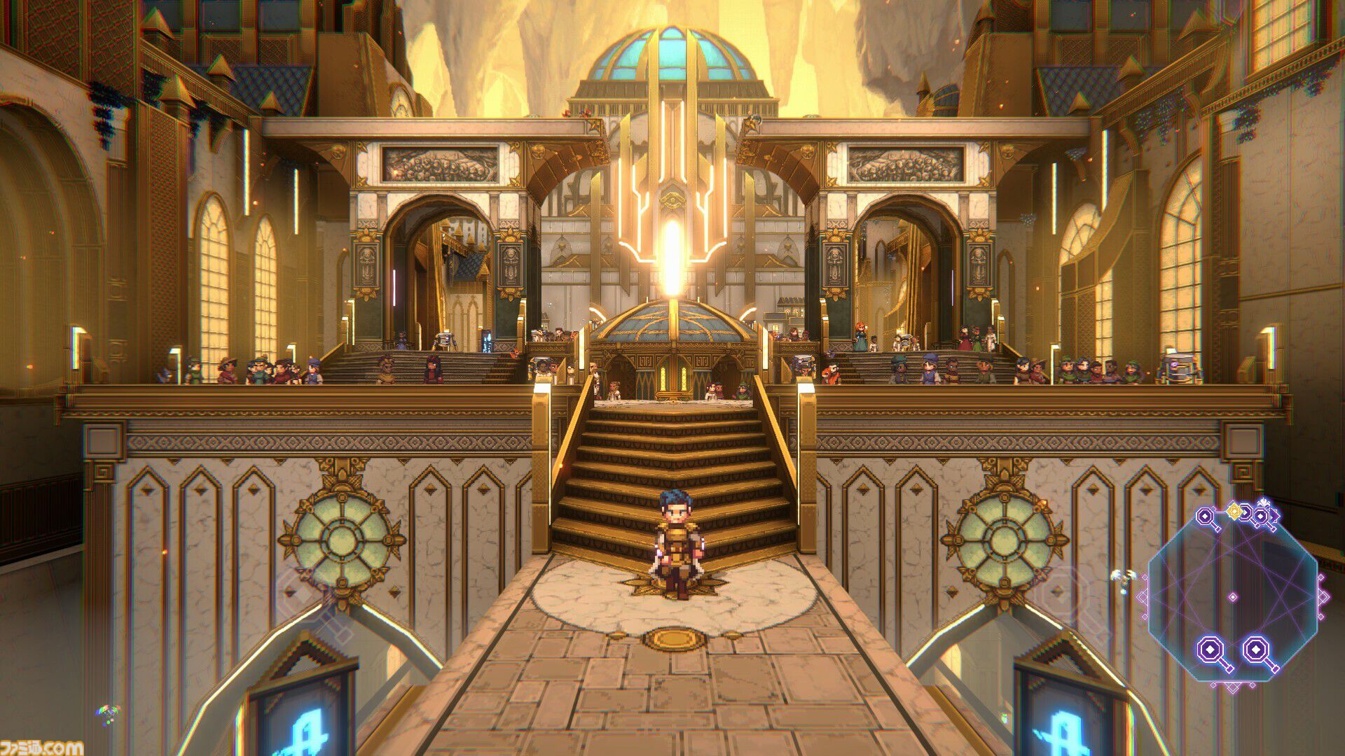 『SacriFire』大きな影響を受けたゲームは『ゼノギアス』と『ヴァルキリープロファイル2』。期待のポーランド産JRPGの開発者にインタビュー。桜庭統氏に音楽を依頼した経緯も