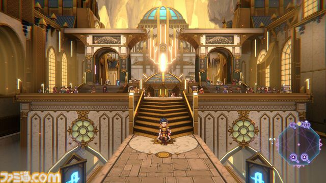 『SacriFire』大きな影響を受けたゲームは『ゼノギアス』と『ヴァルキリープロファイル2』。期待のポーランド産JRPGの開発者にインタビュー。桜庭統氏に音楽を依頼した経緯も