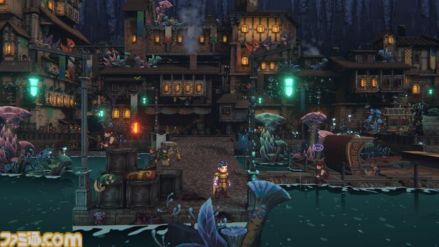 『SacriFire』大きな影響を受けたゲームは『ゼノギアス』と『ヴァルキリープロファイル2』。期待のポーランド産JRPGの開発者にインタビュー。桜庭統氏に音楽を依頼した経緯も