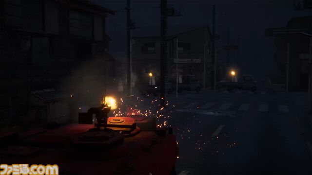『近畿霊務局』幽霊を物理攻撃で除霊する和風ホラーのPS5、Xbox Series X|S版が今夏発売決定。ステゴロから装甲車まで何でもアリ