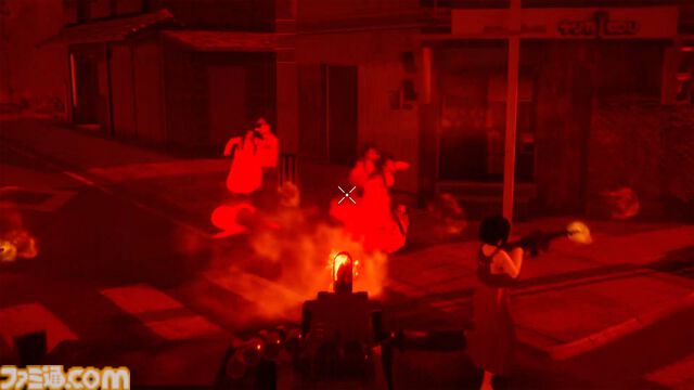 『近畿霊務局』幽霊を物理攻撃で除霊する和風ホラーのPS5、Xbox Series X|S版が今夏発売決定。ステゴロから装甲車まで何でもアリ