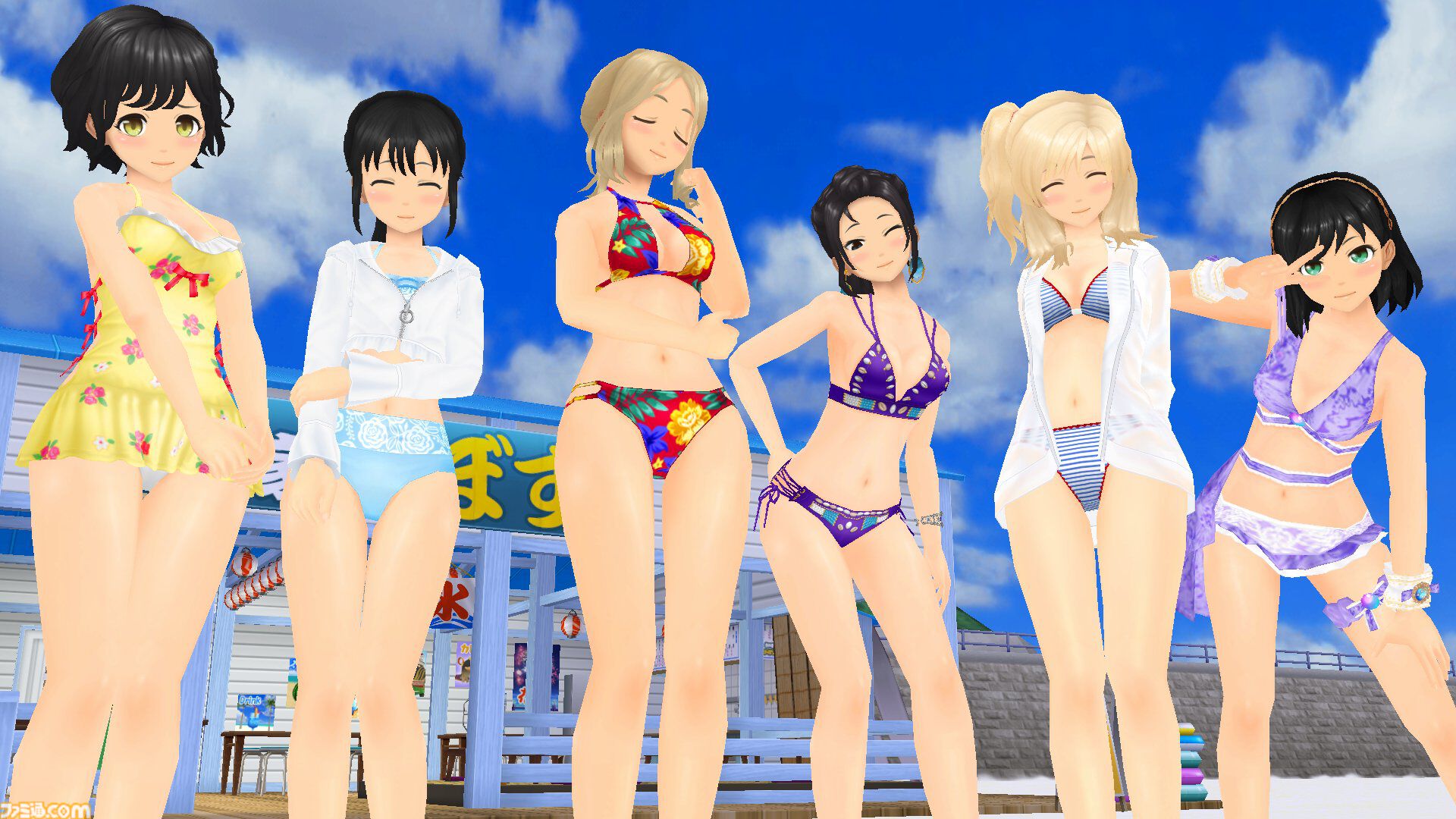 『スクールガールストライカーズ2』11年続いたRPGがグランドフィナーレ。2025年9月のサービス終了後、オフライン版を予定