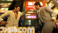 『龍が如く0 ディレクターズカット』久瀬の兄貴はミスに厳しい!? 普段は見れない貴重な舞台裏を覗き見。小沢仁志、竹内力、中野英雄が出演した実写プロモ映像のメイキング公開