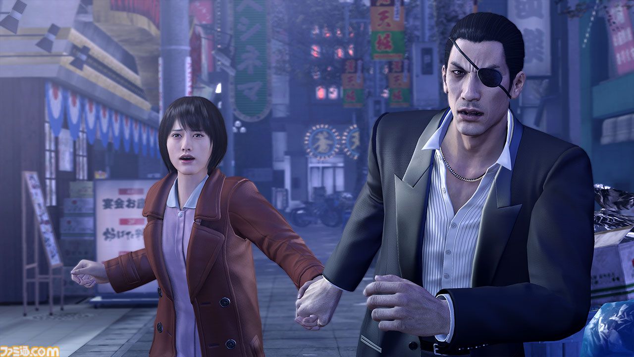 『龍が如く0 ディレクターズカット』久瀬の兄貴はミスに厳しい!? 普段は見れない貴重な舞台裏を覗き見。小沢仁志、竹内力、中野英雄が出演した実写プロモ映像のメイキング公開