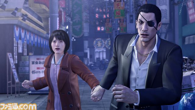 『龍が如く0 ディレクターズカット』久瀬の兄貴はミスに厳しい!? 普段は見れない貴重な舞台裏を覗き見。小沢仁志、竹内力、中野英雄が出演した実写プロモ映像のメイキング公開
