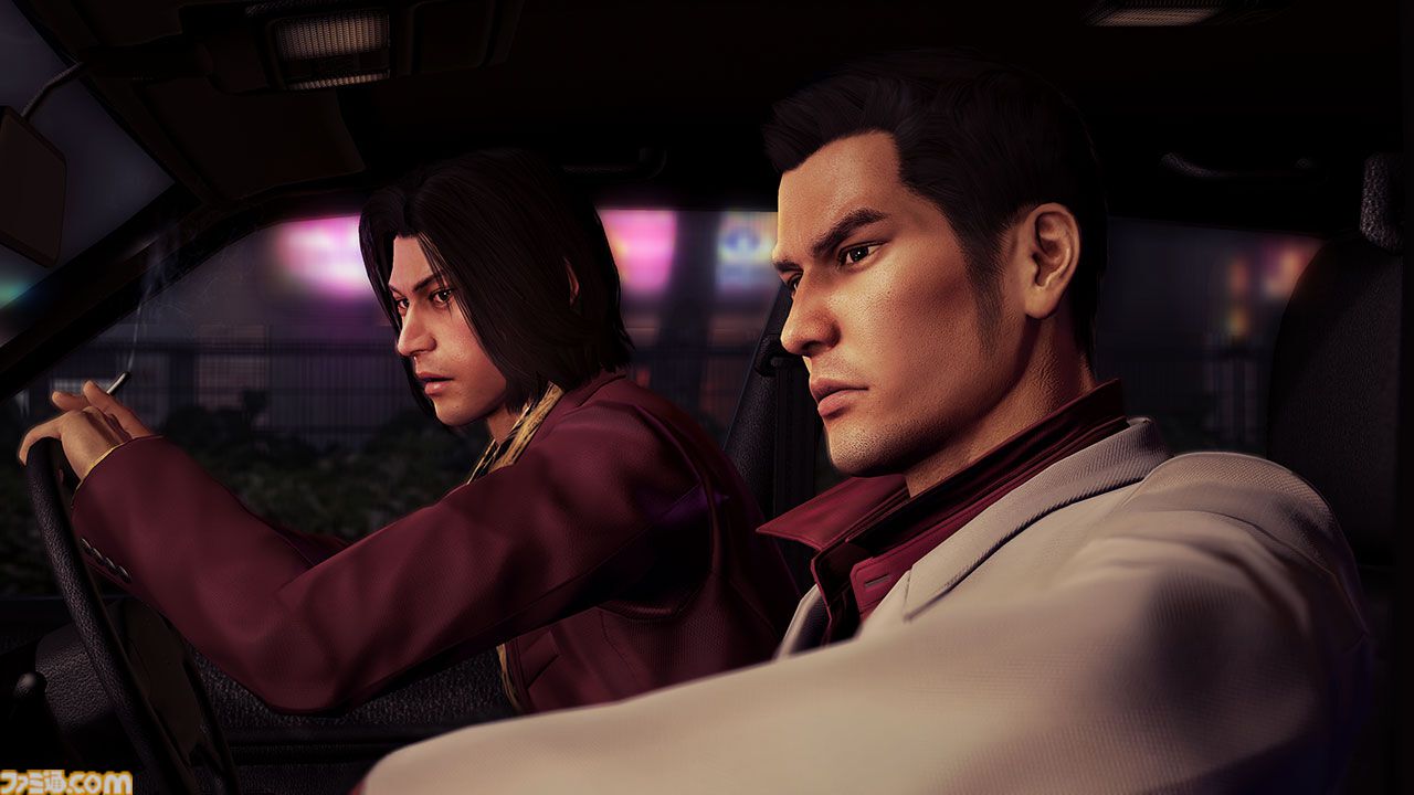 『龍が如く0 ディレクターズカット』久瀬の兄貴はミスに厳しい!? 普段は見れない貴重な舞台裏を覗き見。小沢仁志、竹内力、中野英雄が出演した実写プロモ映像のメイキング公開