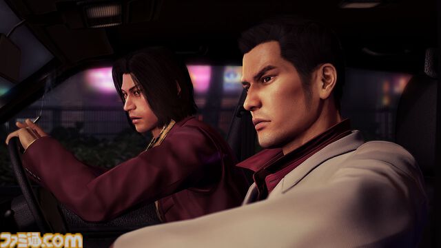 『龍が如く0 ディレクターズカット』久瀬の兄貴はミスに厳しい!? 普段は見れない貴重な舞台裏を覗き見。小沢仁志、竹内力、中野英雄が出演した実写プロモ映像のメイキング公開