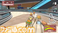 『SUSHI vs BURGER レース』“ウマさ”の頂点を決める異色のグルメレースバトルがSwitch＆Steamで開幕。最大4人でのオフライン対戦にも対応