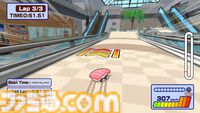 『SUSHI vs BURGER レース』“ウマさ”の頂点を決める異色のグルメレースバトルがSwitch＆Steamで開幕。最大4人でのオフライン対戦にも対応