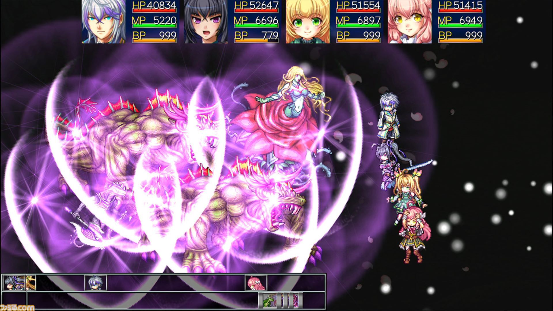 やりこみRPG『アスディバインメナス』45%オフ、絶望ノベルADV『一緒に行きましょう逝きましょう生きましょう』35%オフ。ケムコPS5/PS4向けタイトルのセールが開催