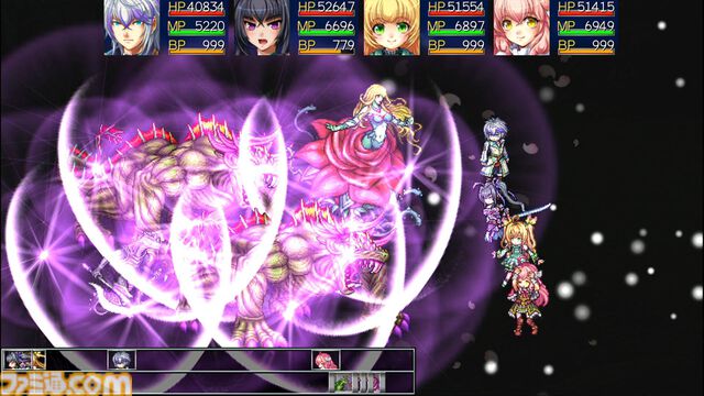 やりこみRPG『アスディバインメナス』45%オフ、絶望ノベルADV『一緒に行きましょう逝きましょう生きましょう』35%オフ。ケムコPS5/PS4向けタイトルのセールが開催