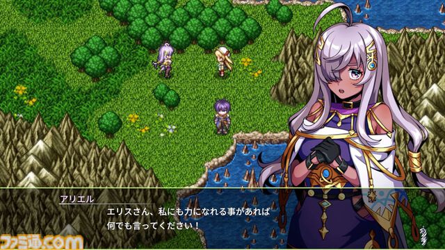 やりこみRPG『アスディバインメナス』45%オフ、絶望ノベルADV『一緒に行きましょう逝きましょう生きましょう』35%オフ。ケムコPS5/PS4向けタイトルのセールが開催
