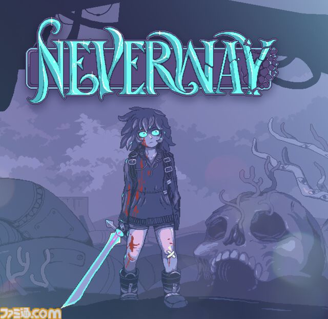 『Neverway』悪夢侵食スローライフRPG=“ホラーな『ルンファク』”みたいなゲーム？ 「構造的には『Undertale』や『MOTHER2』に近い」【インタビュー】