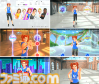 『フィットボクシング3』釘宮理恵がボイスを演じるインストラクター“ジャニス”が無料アップデートで7月17日に登場。釘宮ボイスでトレーニングにさらに熱が入る