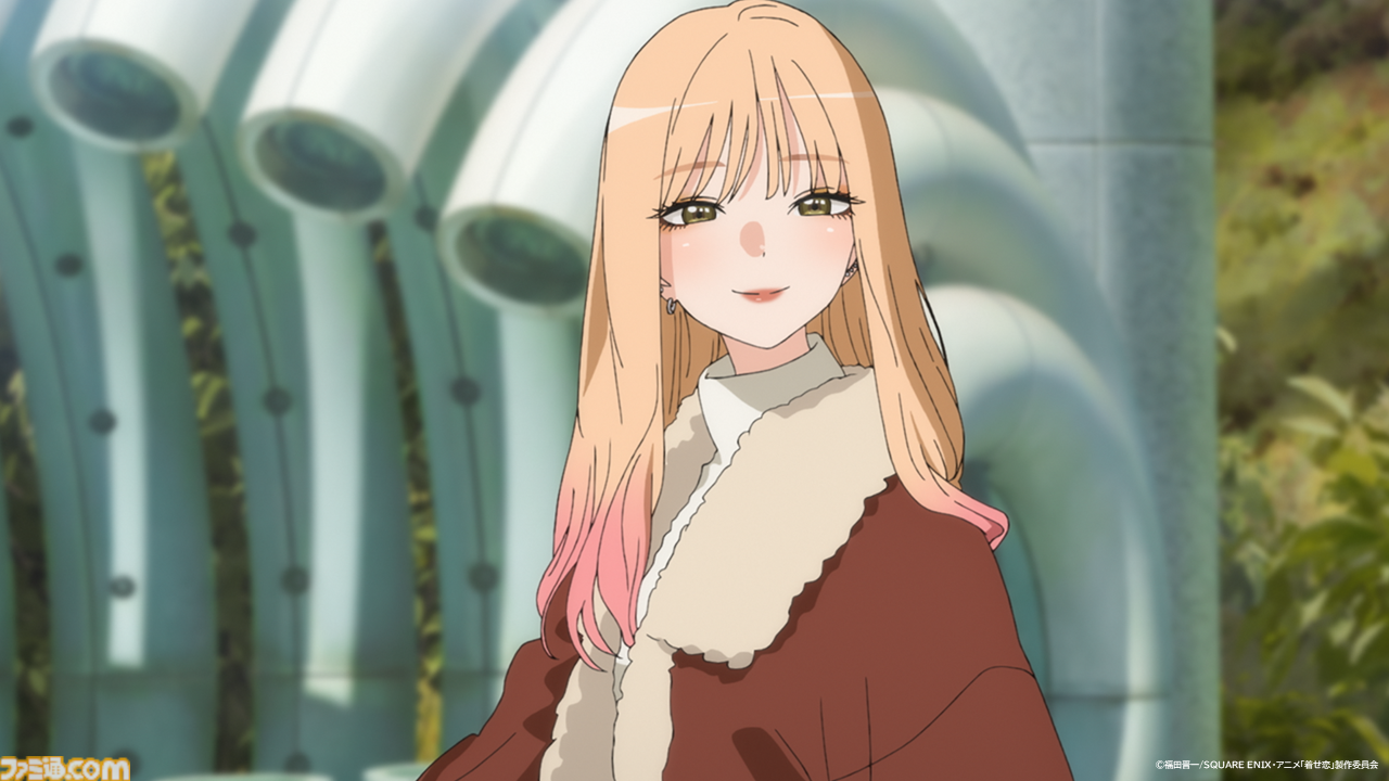 画像ページ (3/7) アニメ『その着せ替え人形（ビスク・ドール）は恋を