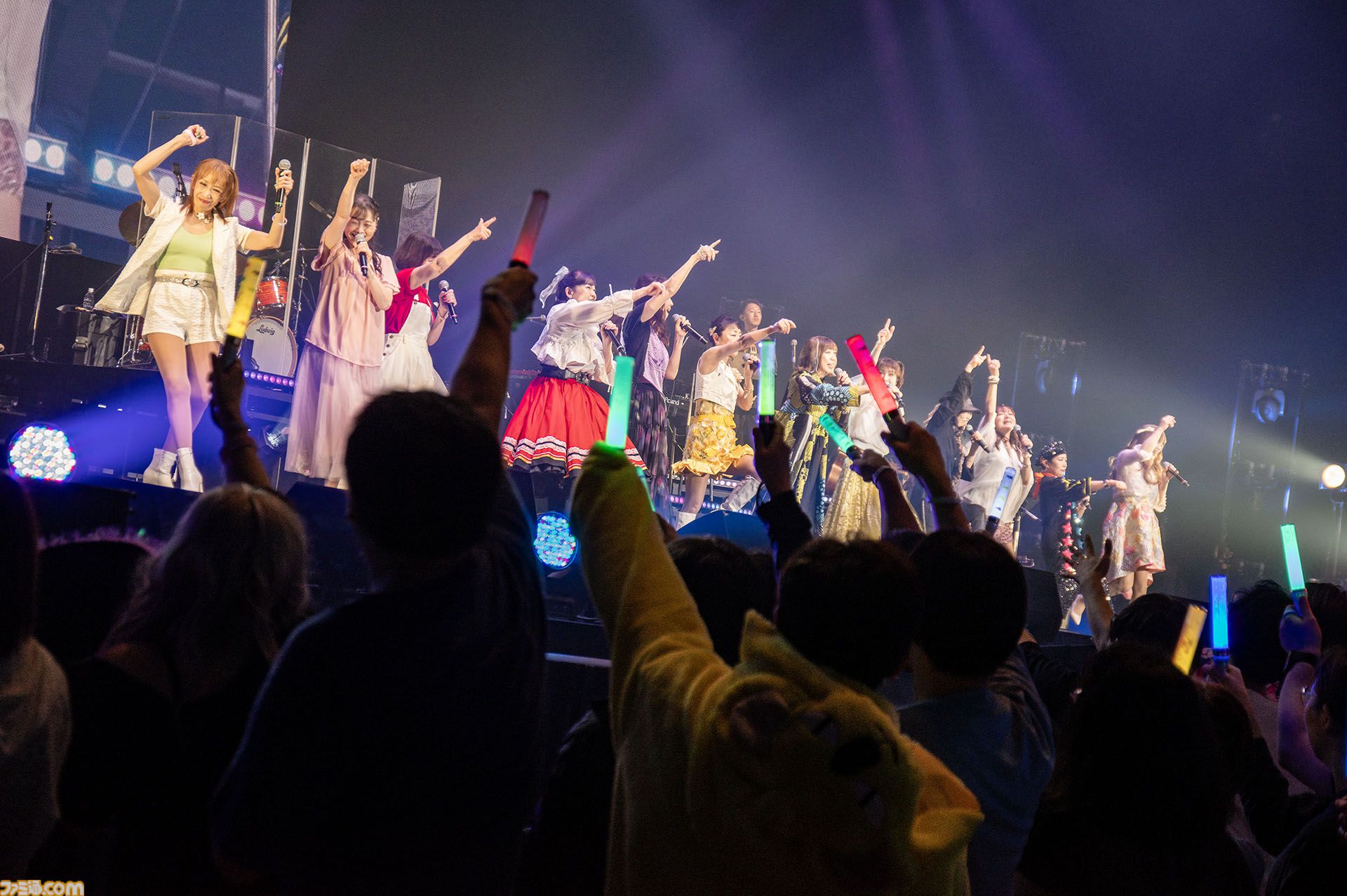 『ときメモ』30周年ライブに知識ゼロで参加し、即入学を志望した話。『超(今世紀最大級)LOVE』を聴いて朝日奈さんに出会いたくなった