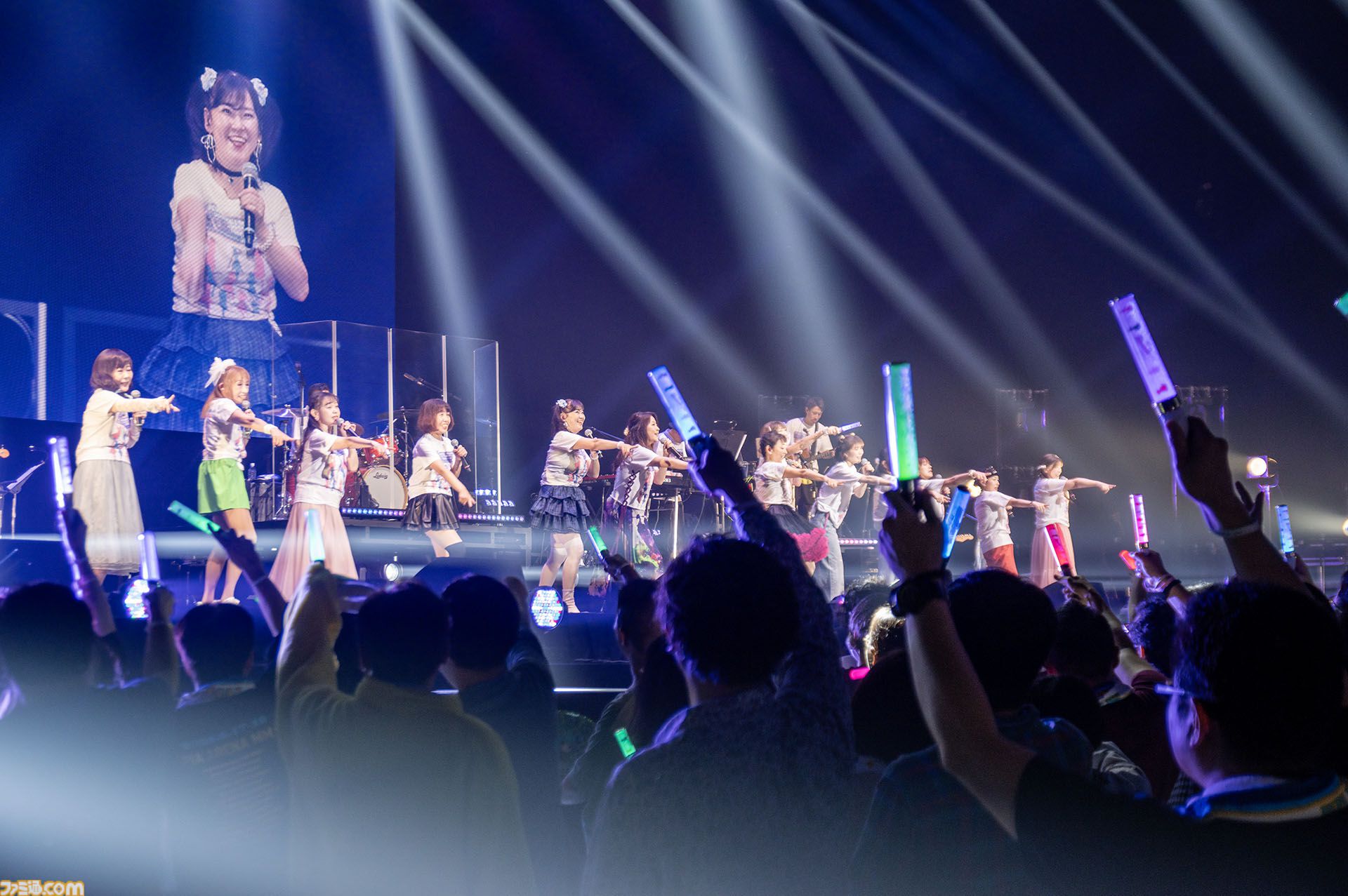 『ときメモ』30周年ライブに知識ゼロで参加し、即入学を志望した話。『超(今世紀最大級)LOVE』を聴いて朝日奈さんに出会いたくなった