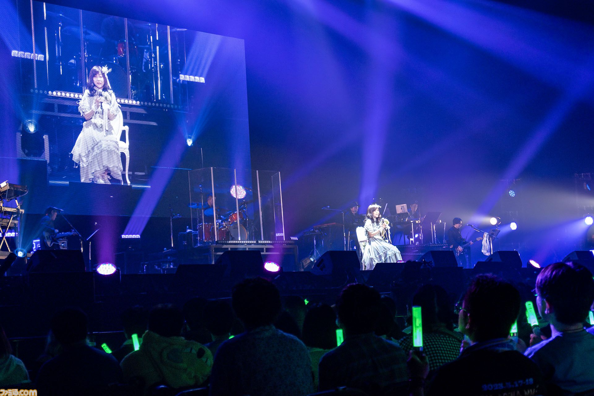 『ときメモ』30周年ライブに知識ゼロで参加し、即入学を志望した話。『超(今世紀最大級)LOVE』を聴いて朝日奈さんに出会いたくなった