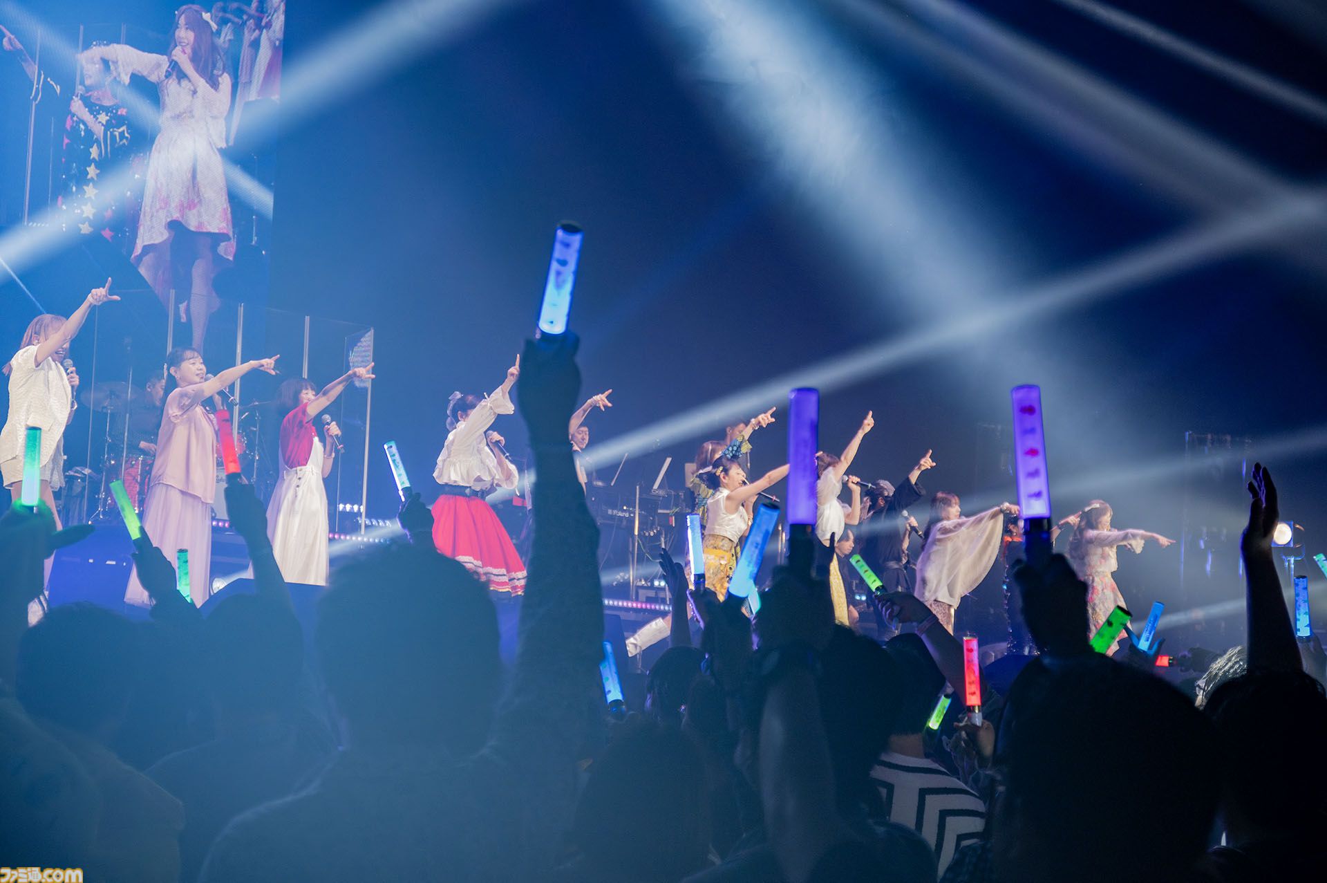 『ときメモ』30周年ライブに知識ゼロで参加し、即入学を志望した話。『超(今世紀最大級)LOVE』を聴いて朝日奈さんに出会いたくなった