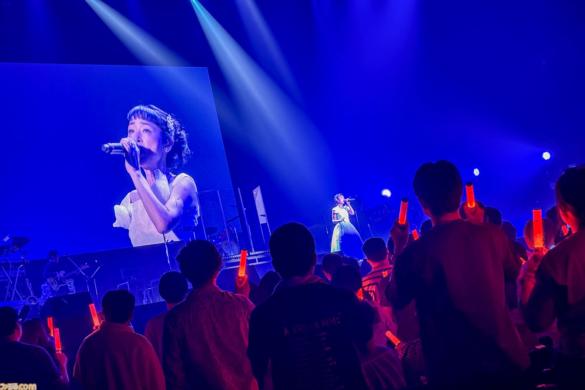 『ときメモ』30周年ライブに知識ゼロで参加し、即入学を志望した話。『超(今世紀最大級)LOVE』を聴いて朝日奈さんに出会いたくなった