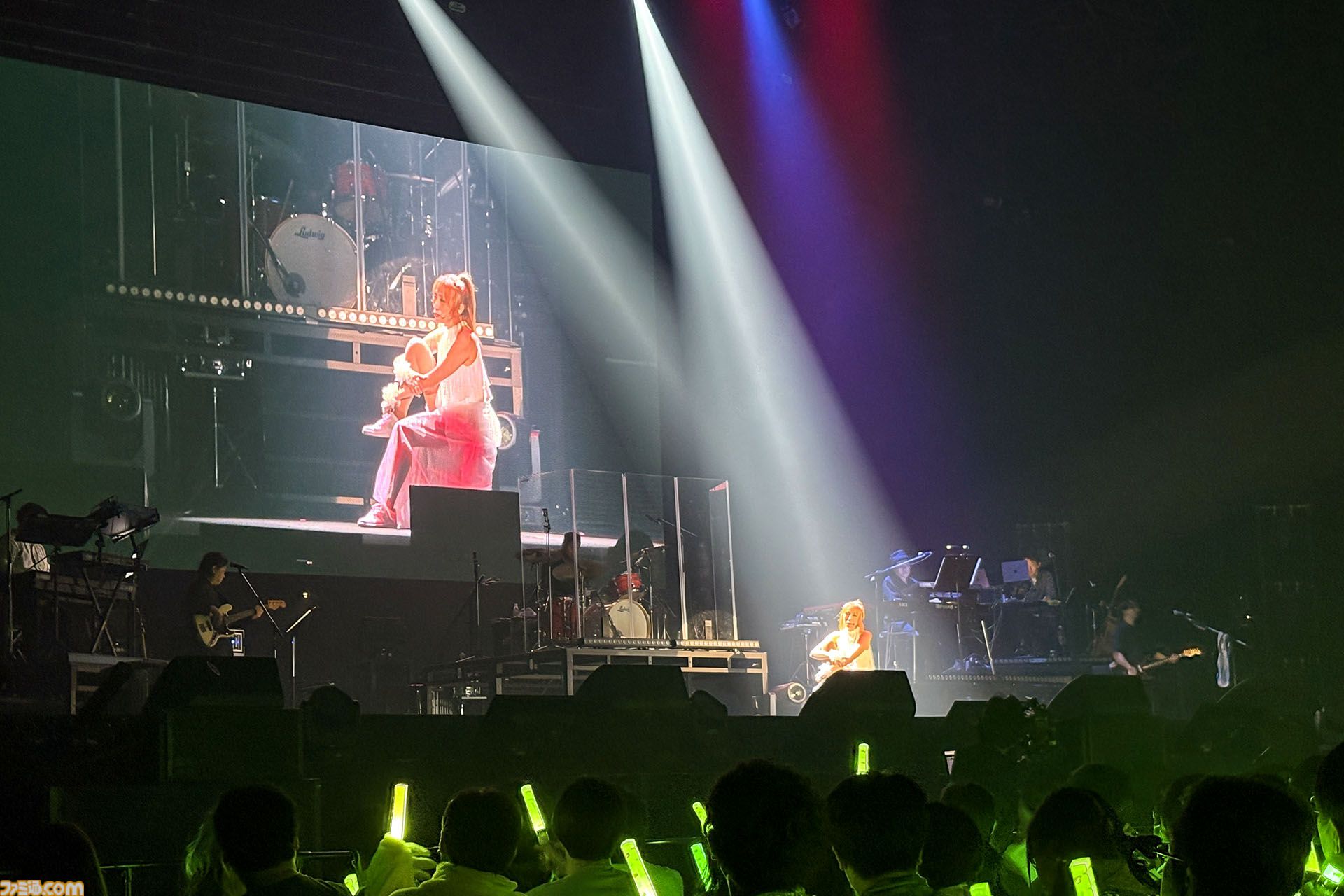 『ときメモ』30周年ライブに知識ゼロで参加し、即入学を志望した話。『超(今世紀最大級)LOVE』を聴いて朝日奈さんに出会いたくなった