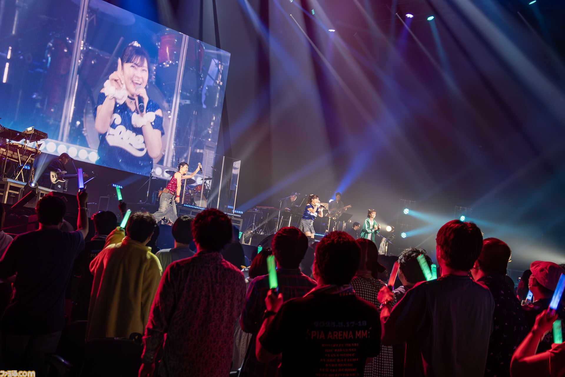 『ときメモ』30周年ライブに知識ゼロで参加し、即入学を志望した話。『超(今世紀最大級)LOVE』を聴いて朝日奈さんに出会いたくなった