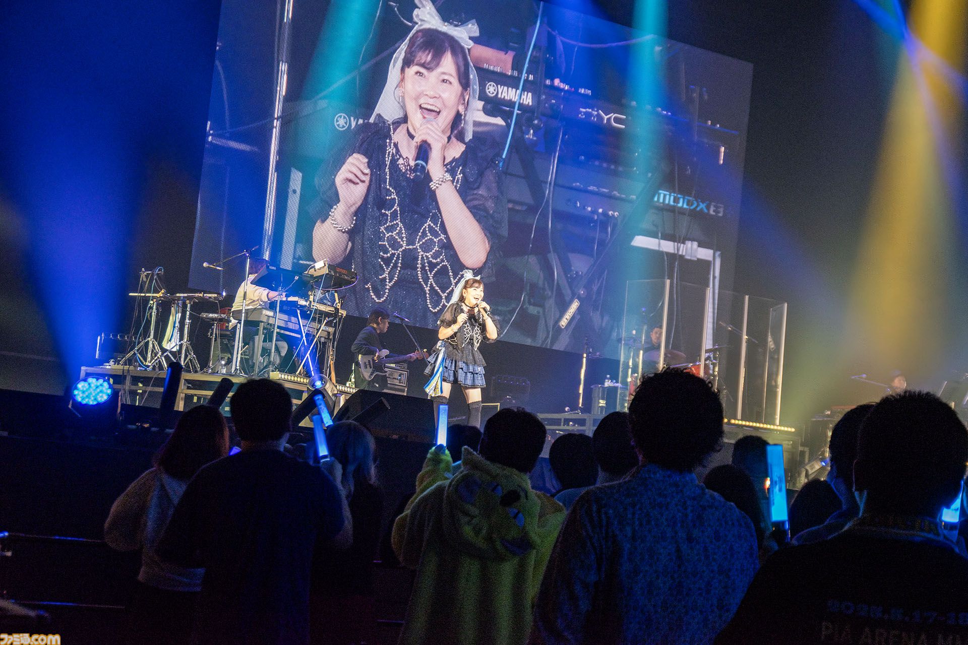 『ときメモ』30周年ライブに知識ゼロで参加し、即入学を志望した話。『超(今世紀最大級)LOVE』を聴いて朝日奈さんに出会いたくなった