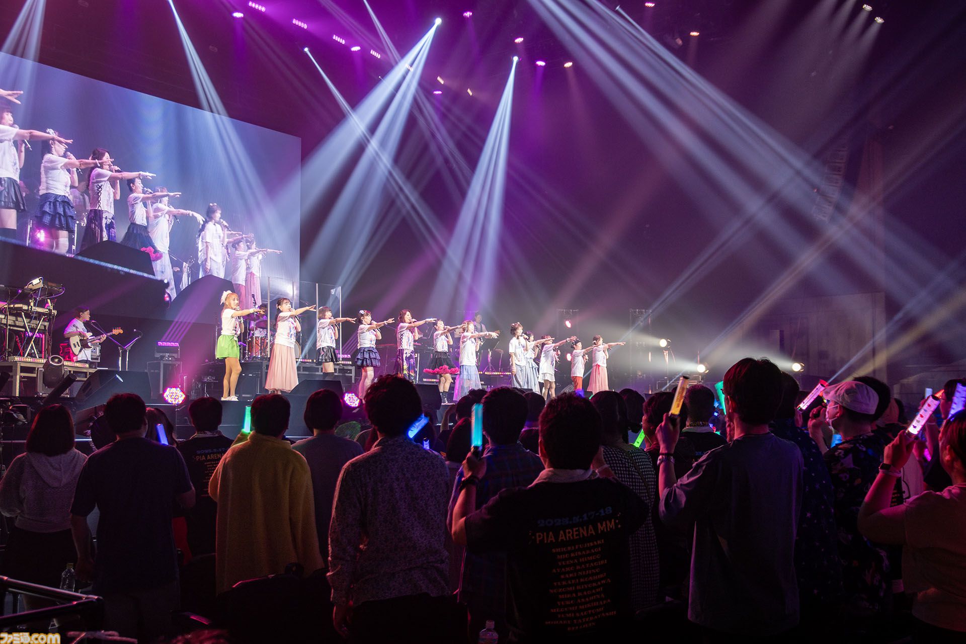 『ときメモ』30周年ライブに知識ゼロで参加し、即入学を志望した話。『超(今世紀最大級)LOVE』を聴いて朝日奈さんに出会いたくなった