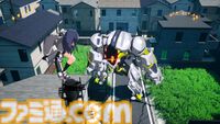 『マイトレイア』女子高生ヒーローの爽快アクション、プレイテストが実施。シンプル操作でド派手な空中バトルが楽しめる
