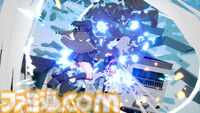 『マイトレイア』女子高生ヒーローの爽快アクション、プレイテストが実施。シンプル操作でド派手な空中バトルが楽しめる