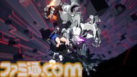 『マイトレイア』女子高生ヒーローの爽快アクション、プレイテストが実施。シンプル操作でド派手な空中バトルが楽しめる