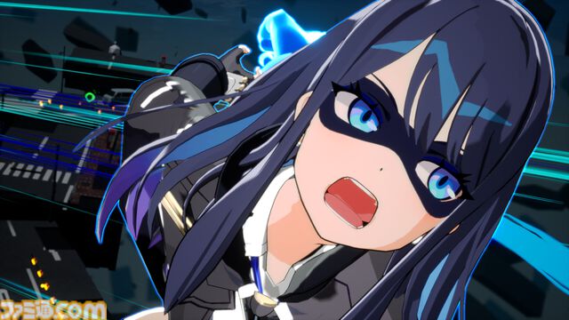 『マイトレイア』女子高生ヒーローの爽快アクション、プレイテストが実施。シンプル操作でド派手な空中バトルが楽しめる