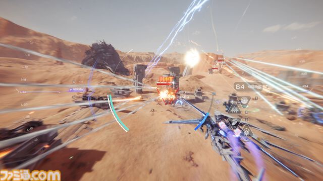 『メカブレイク』事前ダウンロードが開始。立体的ハイスピードバトルが楽しめる近未来メカアクション。Steam、Xboxで7月2日に正式リリース