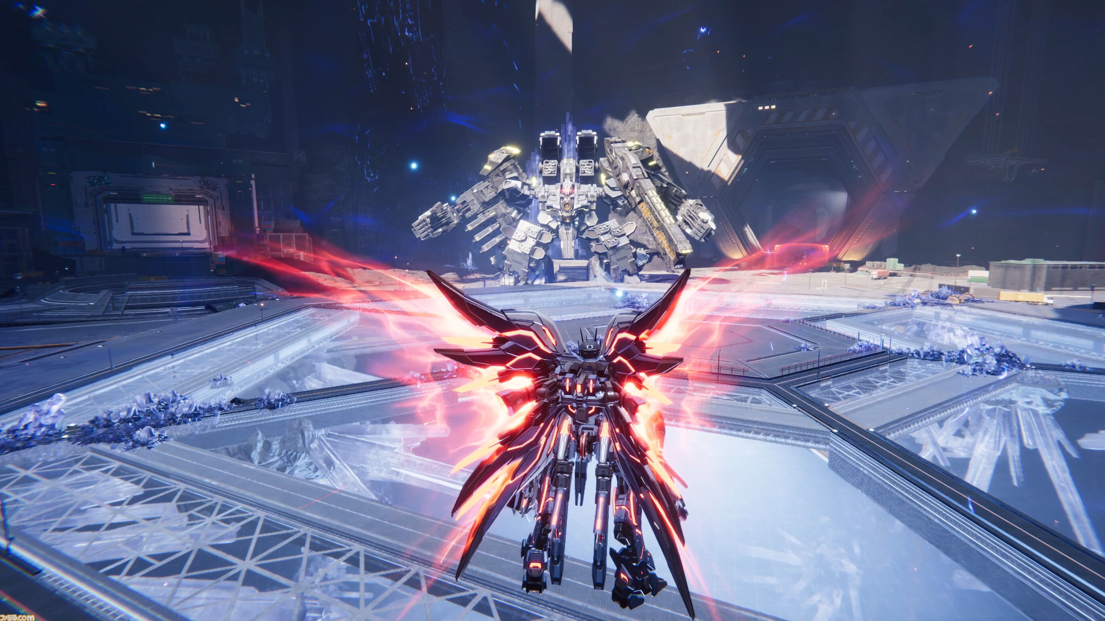 『メカブレイク』事前ダウンロードが開始。立体的ハイスピードバトルが楽しめる近未来メカアクション。Steam、Xboxで7月2日に正式リリース