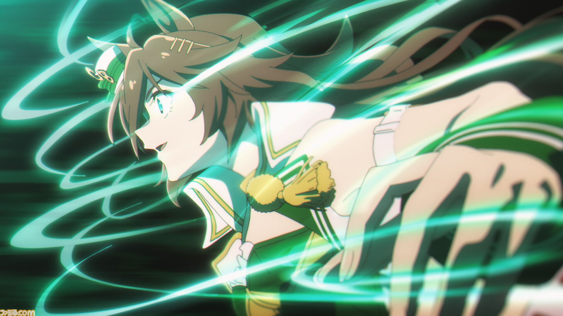 アニメ『ウマ娘 シンデレラグレイ』第2クールは10月放送。新たな戦いの舞台“ジャパンカップ”に集う海外のウマ娘たちを描いたPVが公開