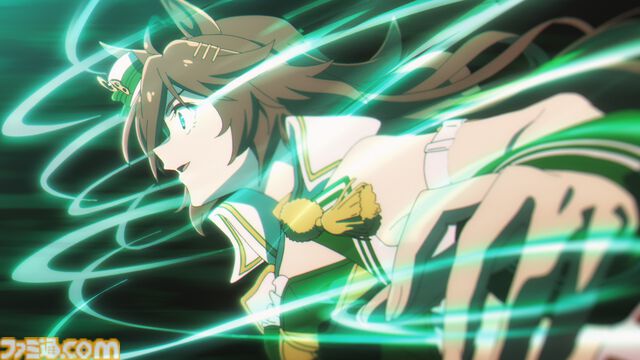 アニメ『ウマ娘 シンデレラグレイ』第2クールは10月放送。新たな戦いの舞台“ジャパンカップ”に集う海外のウマ娘たちを描いたPVが公開
