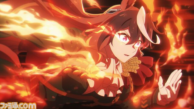 アニメ『ウマ娘 シンデレラグレイ』第2クールは10月放送。新たな戦いの舞台“ジャパンカップ”に集う海外のウマ娘たちを描いたPVが公開