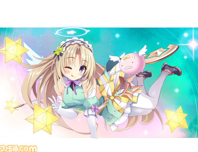 『ティンクルスターナイツ』新規プレイヤー大歓迎。いまなら無料ガチャ最大200連でぷるんぷるんな変身ヒロインたちと出会える