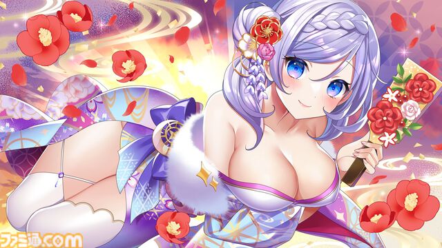 『ティンクルスターナイツ』新規プレイヤー大歓迎。いまなら無料ガチャ最大200連でぷるんぷるんな変身ヒロインたちと出会える
