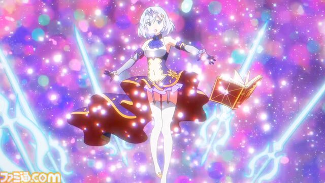 『ティンクルスターナイツ』新規プレイヤー大歓迎。いまなら無料ガチャ最大200連でぷるんぷるんな変身ヒロインたちと出会える