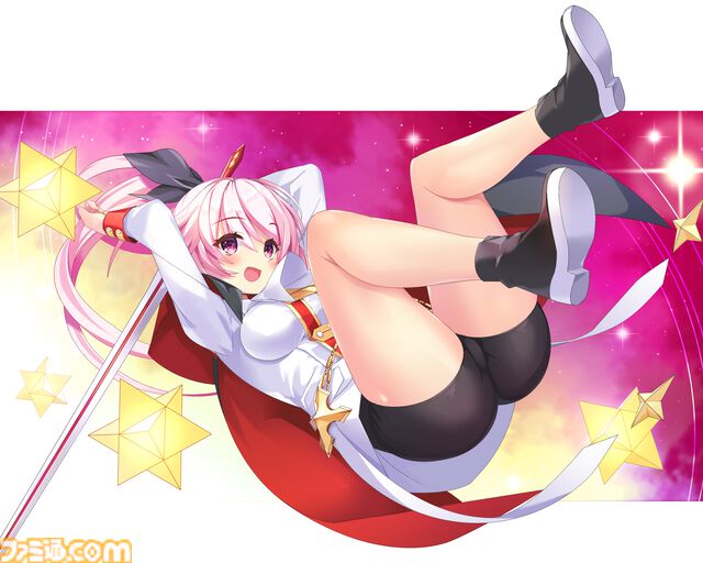 『ティンクルスターナイツ』新規プレイヤー大歓迎。いまなら無料ガチャ最大200連でぷるんぷるんな変身ヒロインたちと出会える
