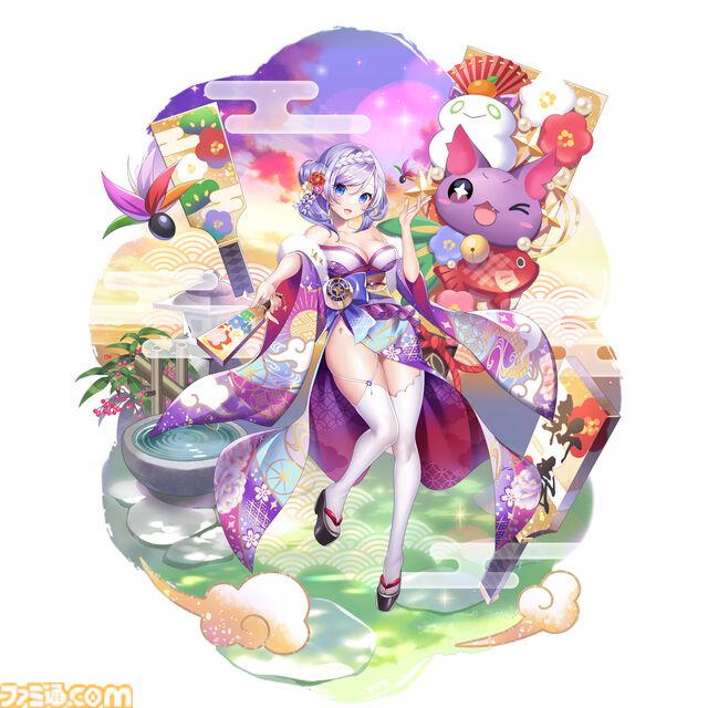 『ティンクルスターナイツ』新規プレイヤー大歓迎。いまなら無料ガチャ最大200連でぷるんぷるんな変身ヒロインたちと出会える