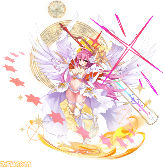『ティンクルスターナイツ』新規プレイヤー大歓迎。いまなら無料ガチャ最大200連でぷるんぷるんな変身ヒロインたちと出会える