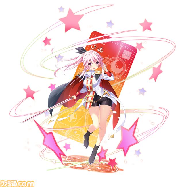 『ティンクルスターナイツ』新規プレイヤー大歓迎。いまなら無料ガチャ最大200連でぷるんぷるんな変身ヒロインたちと出会える