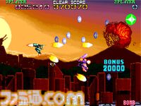 【アケアカ】『超時空要塞マクロスII』7月10日配信。OVAを原作とした1993年のシューティングゲームが復刻