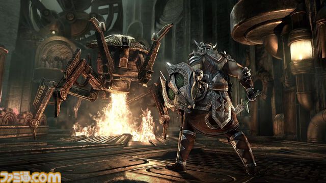 【ESO】 『エルダー・スクロールズ・オンライン』には誰にでも楽しめる何かがある。真に自分だけのものにできる世界がここに【インタビュー】