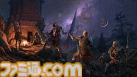 【ESO】 『エルダー・スクロールズ・オンライン』には誰にでも楽しめる何かがある。真に自分だけのものにできる世界がここに【インタビュー】