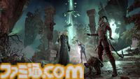 【ESO】 『エルダー・スクロールズ・オンライン』には誰にでも楽しめる何かがある。真に自分だけのものにできる世界がここに【インタビュー】