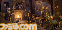 【ESO】 『エルダー・スクロールズ・オンライン』には誰にでも楽しめる何かがある。真に自分だけのものにできる世界がここに【インタビュー】
